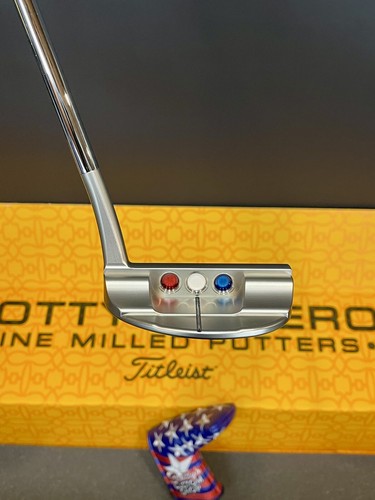 Scotty Cameron - maru Scotty Cameron Super Del Mar Putter - JDM Version