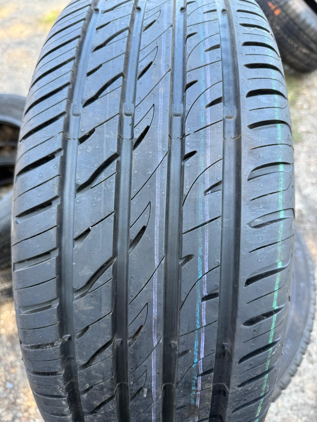 New 225 55 17 Esa Tecar, Spirit Pro, XL, 101W, x1 Tyre (F1_tyres) L3749