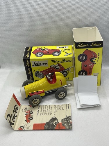 ミニカー 1949 ySchuco micro racer Porsche 356A Schuco Lilliput Porsche 356 Micro Racer With Original