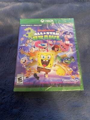 Nickelodeon All Star Brawl - Xbox Series X/Xbox One