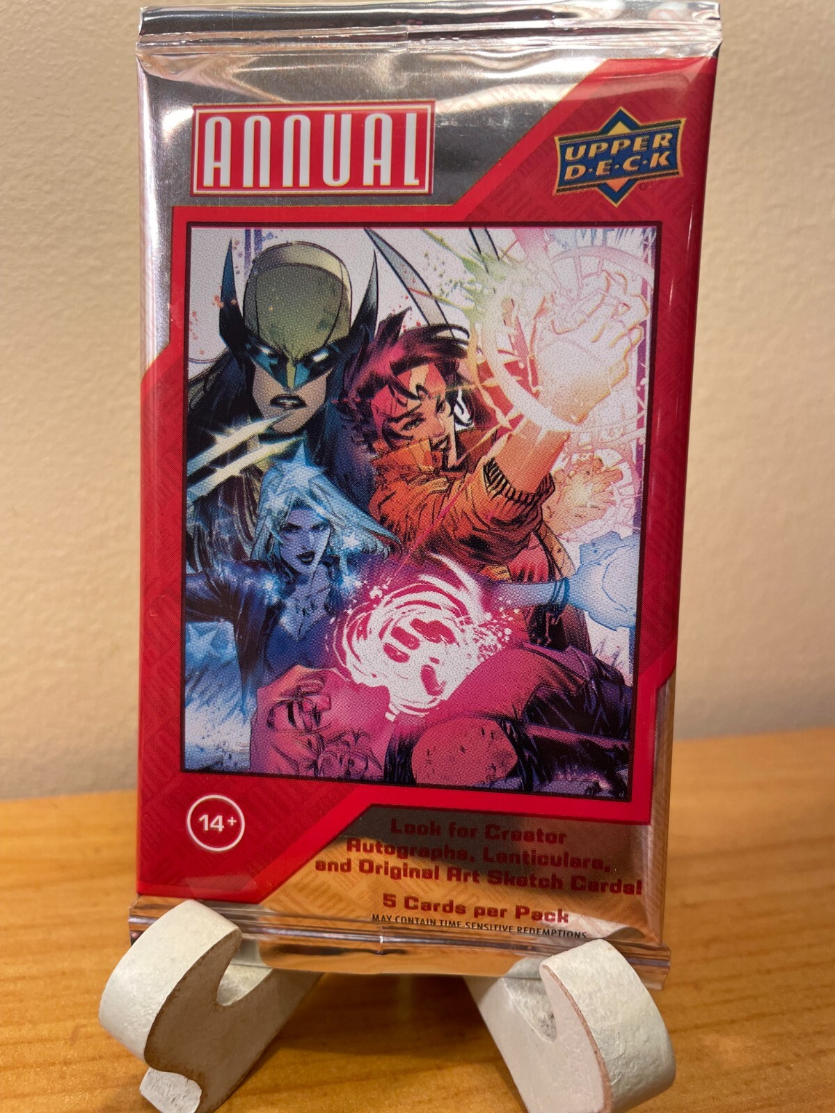 大特価 2023-24 MARVEL ANNUAL 新品未開封 ボックス Marvel Annual Hobby Box (Upper Deck 2023/24) | DA Card World