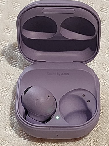 Replacement Charging Case 1 Earbud SAMSUNG Galaxy Buds 2 Pro Earbuds Bora Purple | eBay Replacement Charging Case 1 Earbud SAMSUNG Galaxy Buds 2 Pro Earbuds Bora Purple | eBay