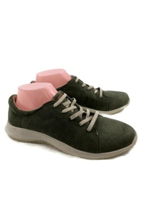 

ДР. SCHOLLS BE FREE Женские зеленые спортивные кроссовки Be Free Fresh One на танкетке, Зеленый, F6143F1