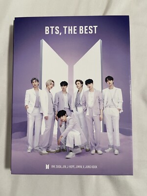 BTS THE BEST (Limited Edition C) (2CD + Photo Booklet)