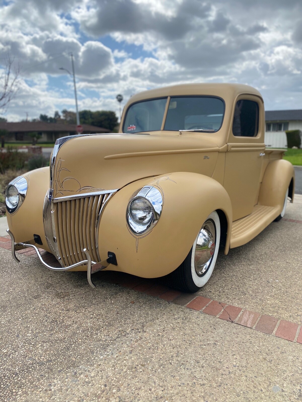 used rear ends for sale on Used 1940 Ford Other Pickups For Sale In West Covina California 1940 Ford Pickup Vehicle Town