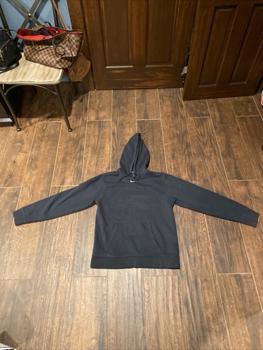 nike middle swoosh hoodie travis scott