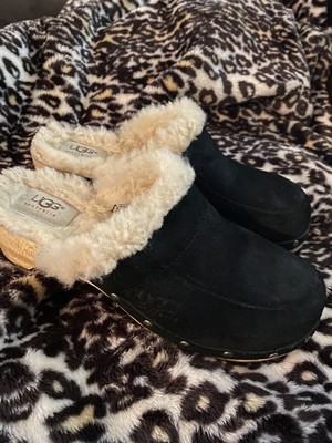 Women's UGG AUSTRALIA Clogs Mules SZ 7 