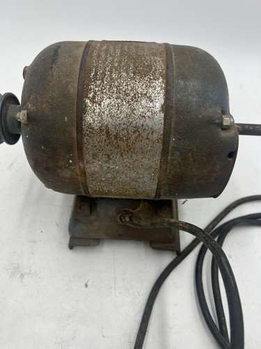 Craftsman 115V 1/2 HP Reversible Motor 115.19800 Table Saw Lathe Jointer (Read!)