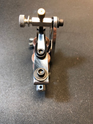 Vintage National Tattoo Machine Not Workhorse Irons