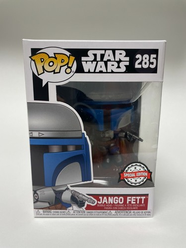 funko pop jango fett 285