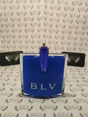 BVLGARI BLV Women s Perfume Eau De Parfum Spray  2.5 oz/ 75 ml TSTR 40% FULL