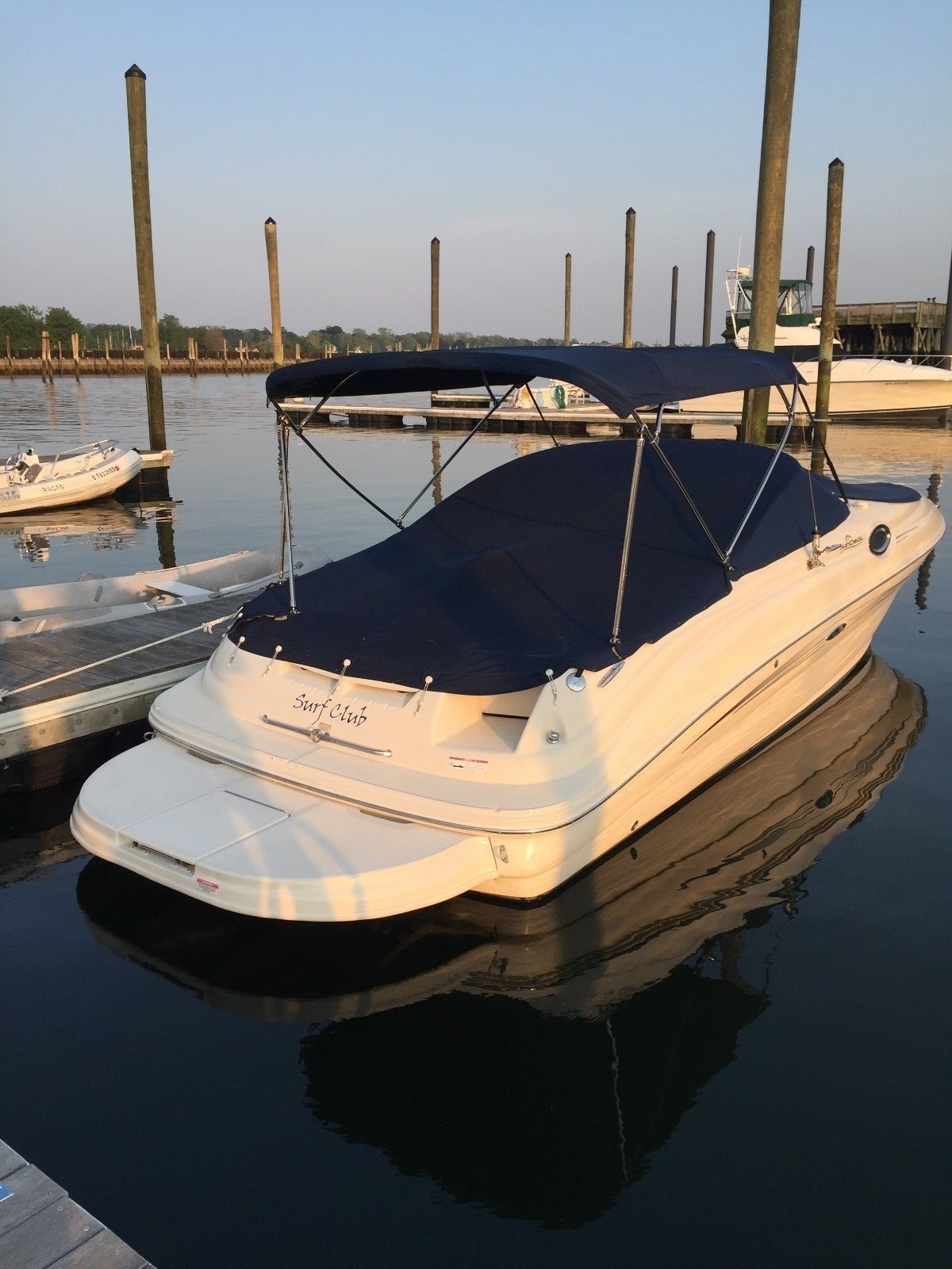 Sea Ray Sundeck 240