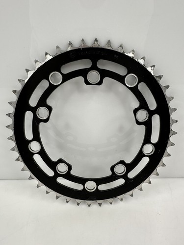 新品未使用【TUF・NECKのbmxチェーンリング】 Vintage Tuf-Neck BMX Racing 44t Chainring Tiger 110 130