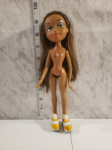 VIntage 2001 Bratz Sasha First Edition Doll | eBay