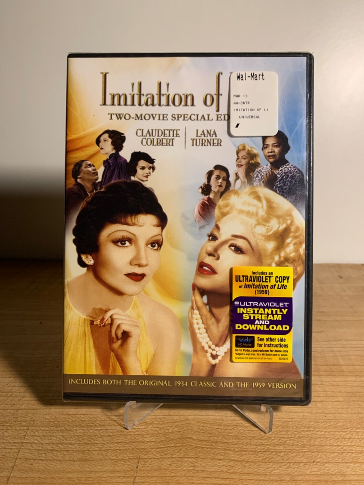 An Imitation of Life Lasting Legacy (DVD set)………… …BRAND NEW