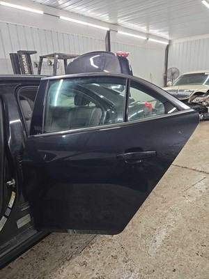 Used Left Rear Door fits: CHEVY MALIBU Left 13 14 15 16