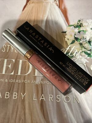 Anastasia Beverly Hills Liquid Lipstick CRUSH 3.2g 0.11oz NIB