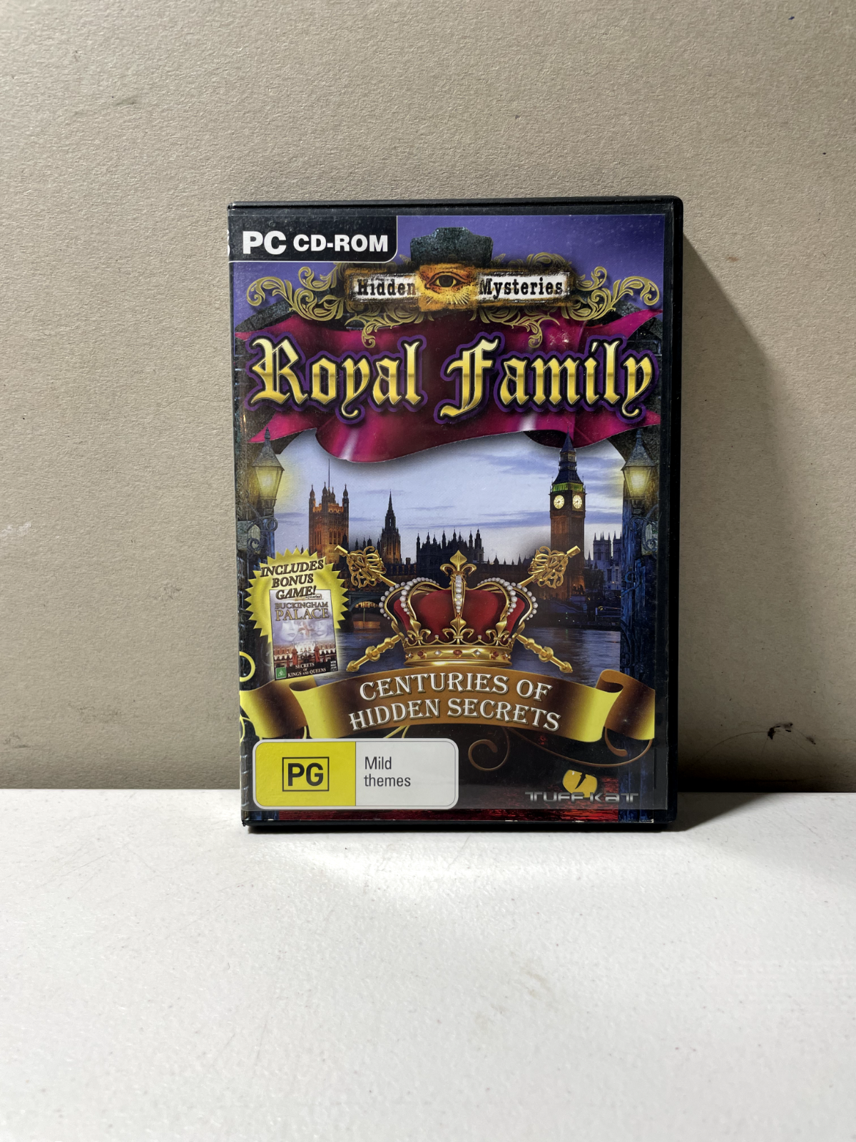 Hidden Mysteries Royal Family PC Game