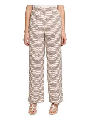 

DKNY Womens Pocket Wear To Work Широкие брюки, Бежевый, P0EK7FXQ