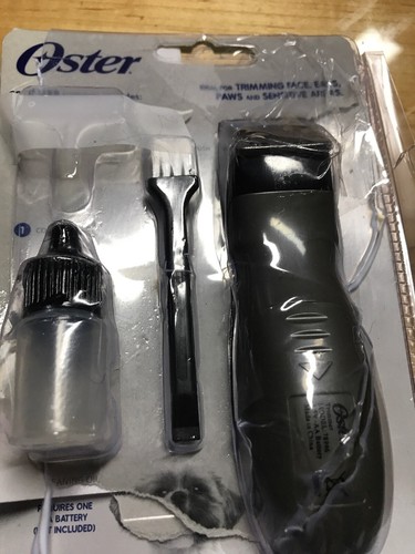 Oster Cordless Trimmer Lot Of 2