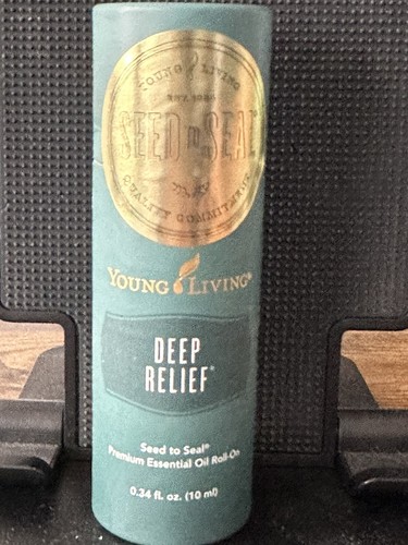 S Deep Relief Roll On 10ml Muscle Sports New & Sealed