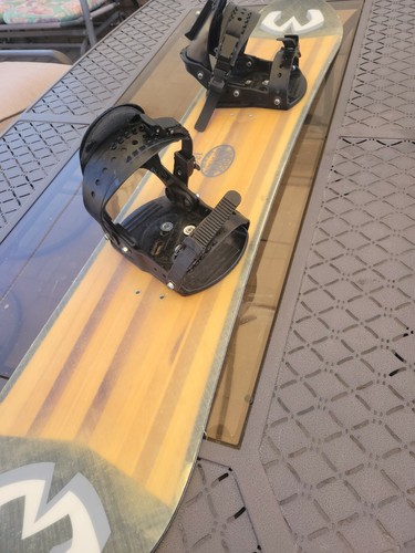 136 cm  System Snowboard