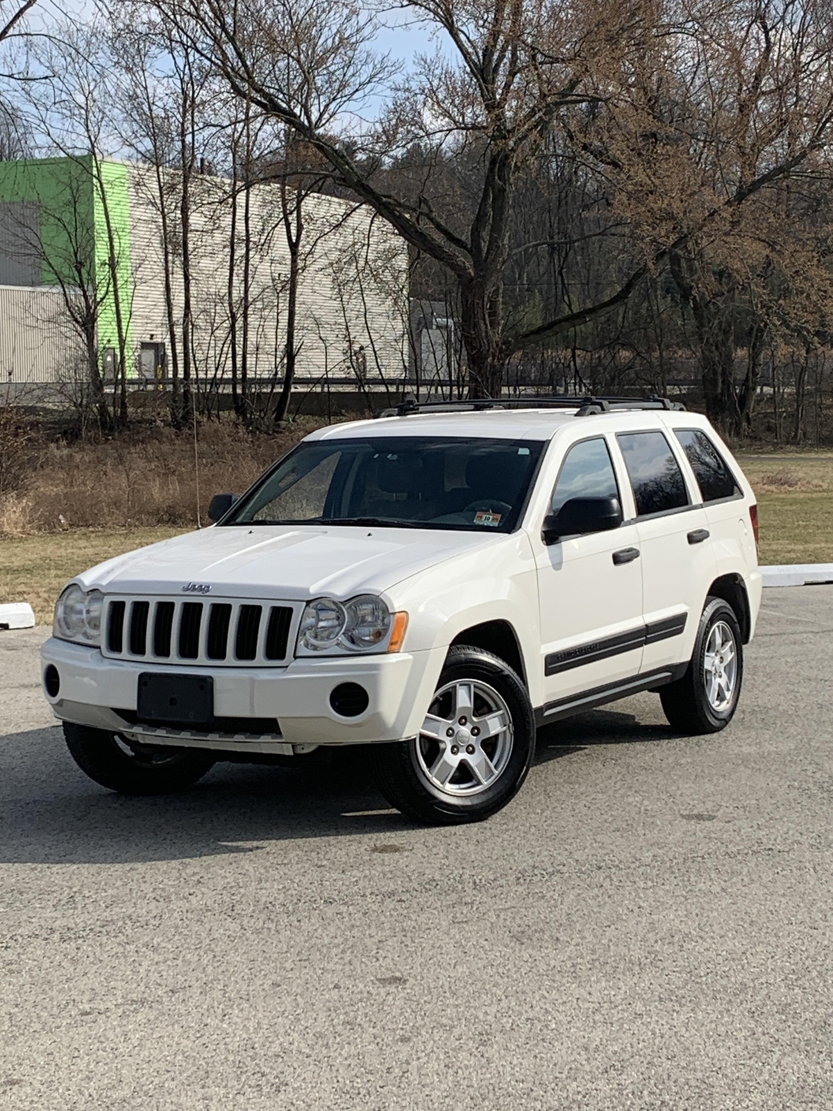 2005 JEEP GRAND CHEROKEE 4WD LAREDO 4X4 LOW 88K MILES LIBERTY COMPASS MUST SELL!