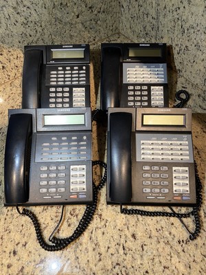 Business Phone Sets & Handsets - Samsung Idcs 28D