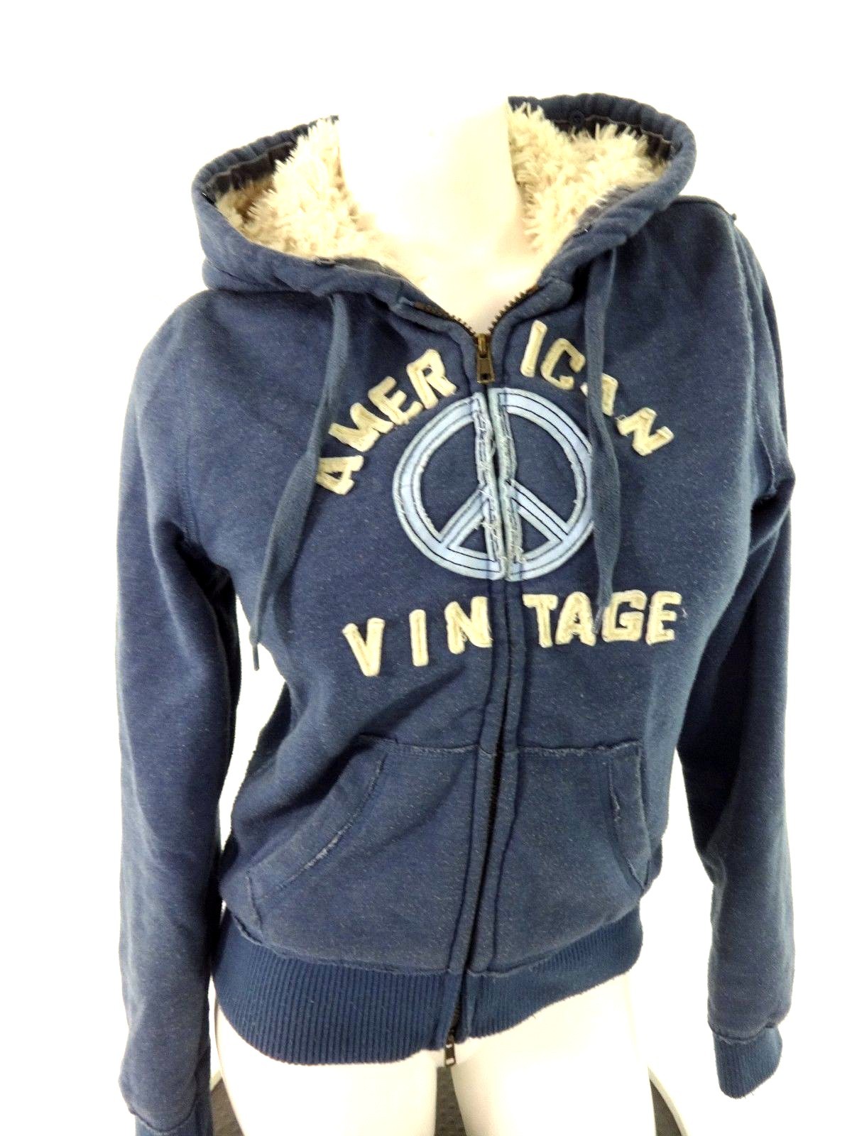 american vintage hoodie