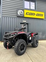 CAN-AM OUTLANDER XT 850 T ABS  - 2025 MODEL