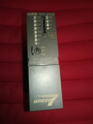 SPS Simatic S7 VIPA CPU 315SB VIPA 315-2AG10