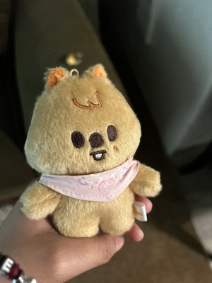 StrayKids SKZOO PLUSH10CM Ver. 5'CLOCK8体 Stray Kids - SKZOO Plush 10CM Ver. [5th Fanmeeting 'SKZ 5