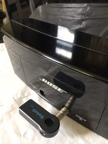 BOSE ボーズ SoundDock Portable INVERYアダプタ付 Bose SoundDock Portable System w/Power Adapter, Invery