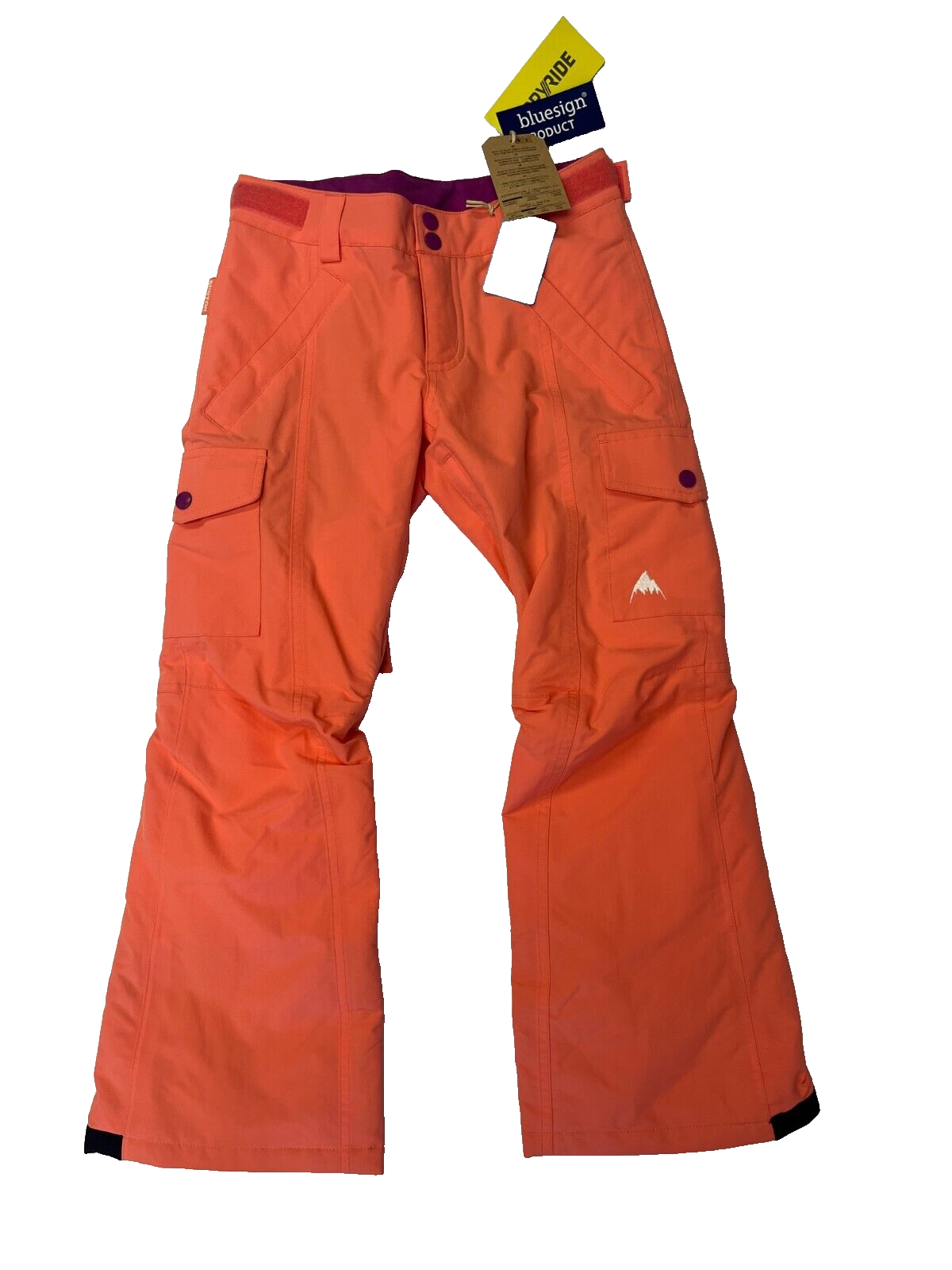 【新品】BURTON GIRLS ELITE CARG PT CONCORD Girls' Burton Elite 2L Cargo Pants | Youth Outerwear