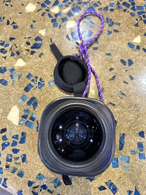 SeaLife Fisheye Wide Angle Lens SL975