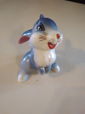 Vintage Disney's Trumper Rabbit 4'' Figurine