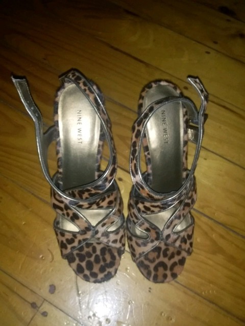 nine west shoes size 12