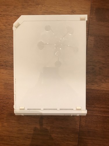 Nintendo Wii Replacement White Console ONLY! Tested & Works!!
