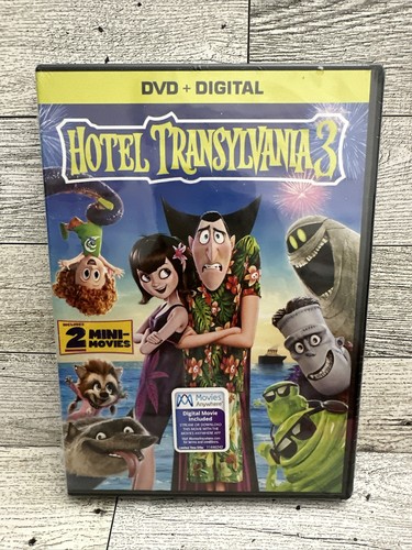 (未使用･未開封品)Hotel Transylvania: 3-Movie Collection [Blu-ray] Hotel Transylvania 3-Movie Collection (Blu-ray) NEW | eBay