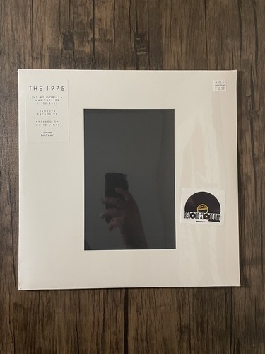 The 1975 - Live at Gorilla, Manchester 2xLP 12