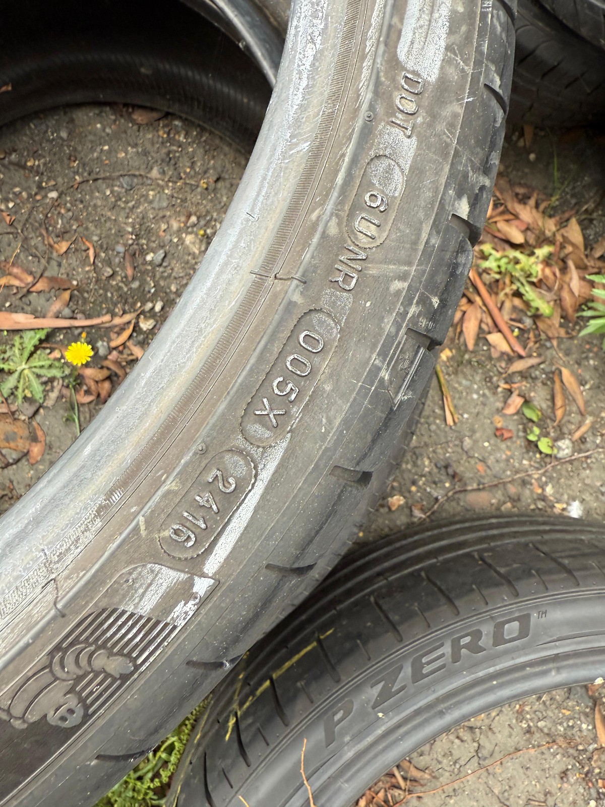 265 30 20 Michelin, Pilot Sport 4S, XL, 94Y, x2 A Pair 5.8mm (F1_tyres) FO YD131