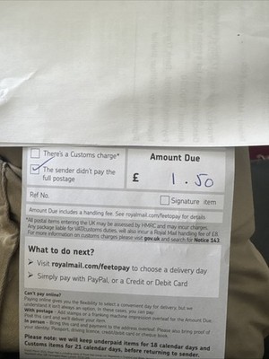 Item photo(s) from verified buyer