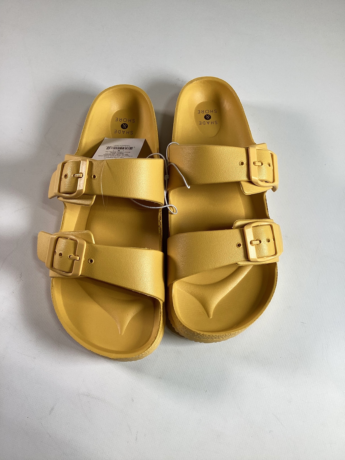 sun°core / サンコア SLIDE MONK SANDAL suncore|bump slip light - RIZID
