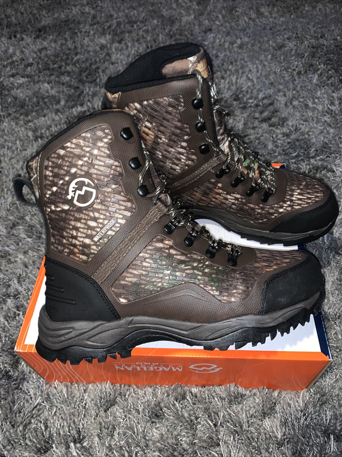 magellan offroad boots