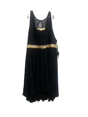 Torrid hotsell batman dress