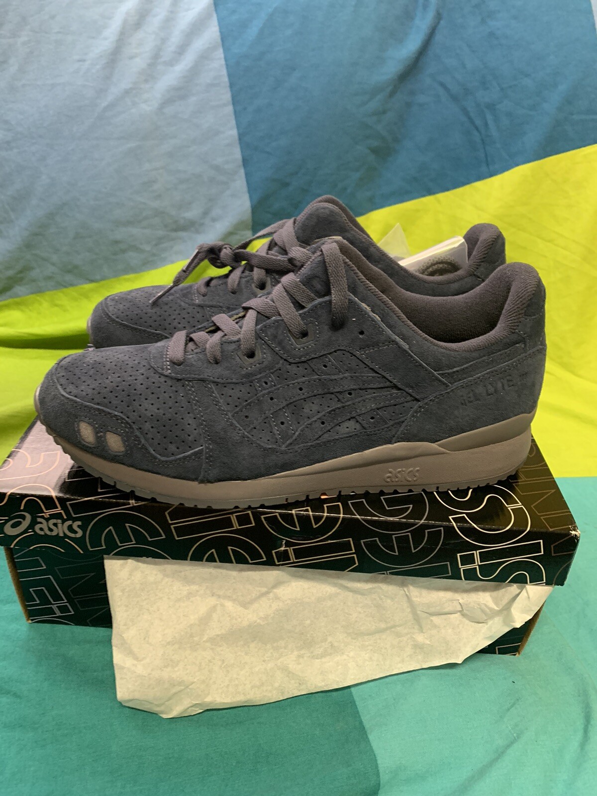 asics palette
