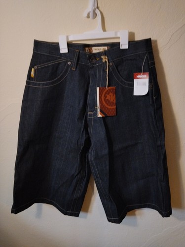Vintage Mens Denim Shorts 34 Mecca USA New With Tags