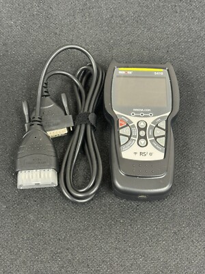 INNOVA CarScan Pro 5410 Code Scanner - Professional OBD2 Code Reader