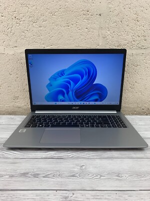 ACER Aspire A515-54 15.6" - Core i5-10210U 1.6GHz - 8GB DDR4 - 256GB SSD