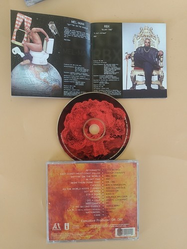 ●MR.DRE' PRESENTS Dr. Dre – Presents The Aftermath – Cassette (Compilation